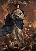 CAVALLINO, Bernardo The Blessed Virgin fdg oil painting